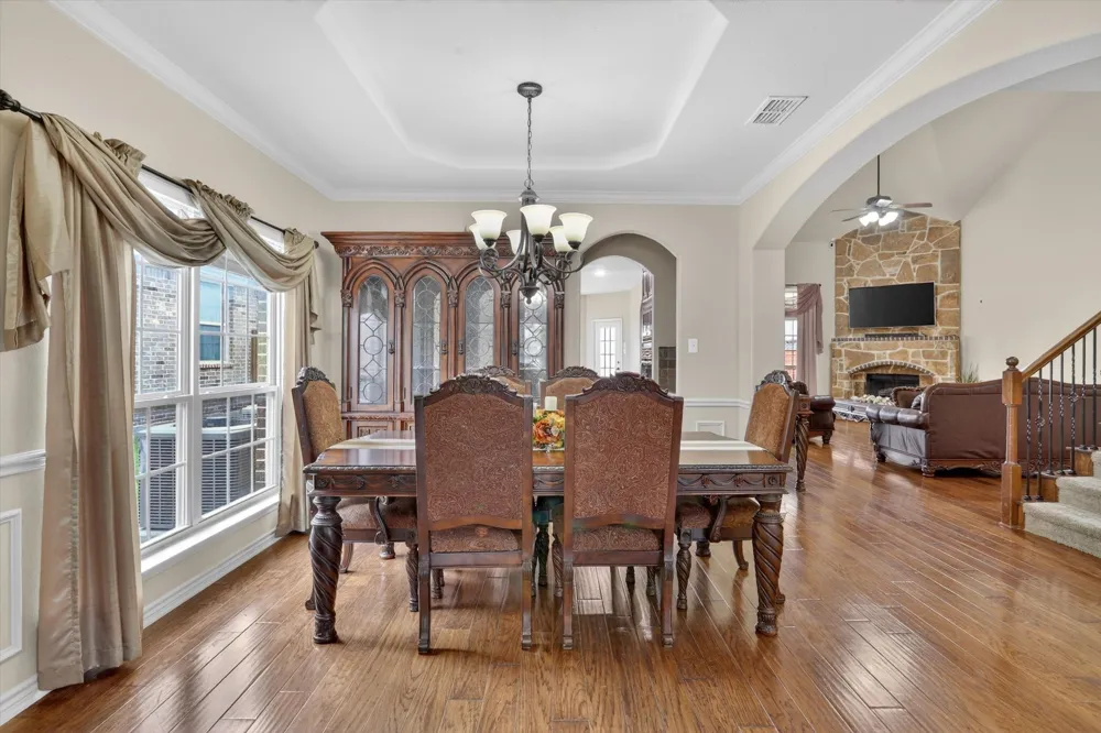 5817 Pine Flat Court Fort Worth, TX 76179