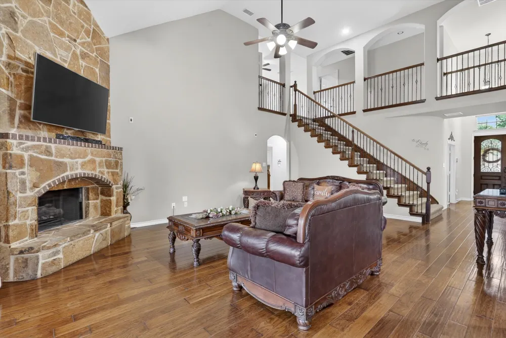 5817 Pine Flat Court Fort Worth, TX 76179