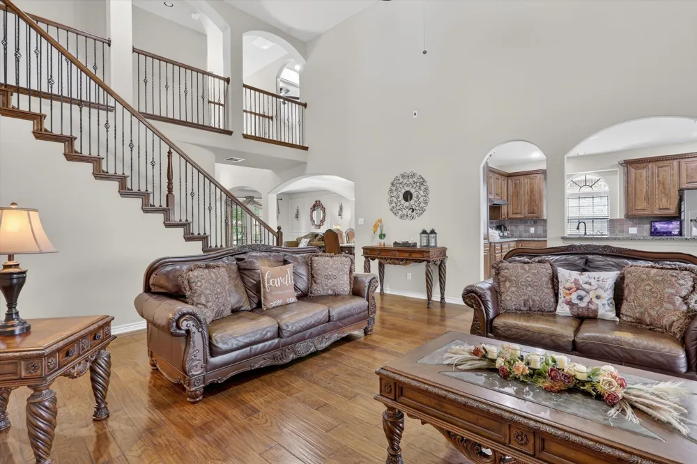 5817 Pine Flat Court Fort Worth, TX 76179