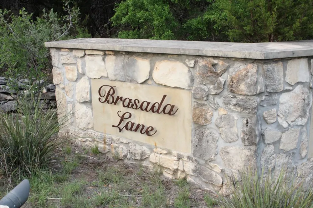 3101 Brasada Lane Marble Falls, TX 78654