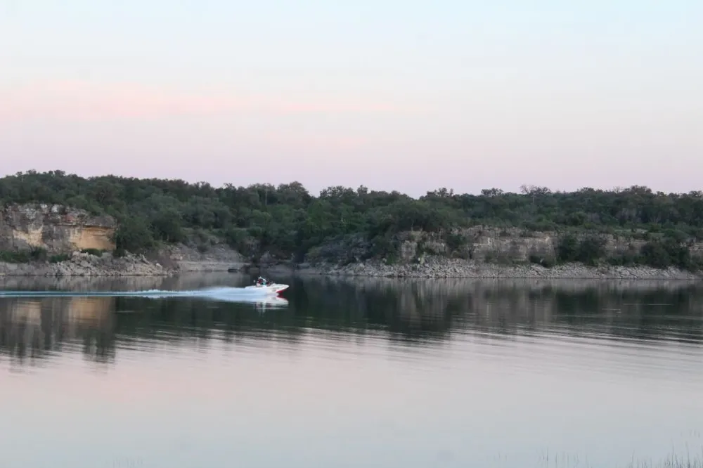 3101 Brasada Lane Marble Falls, TX 78654