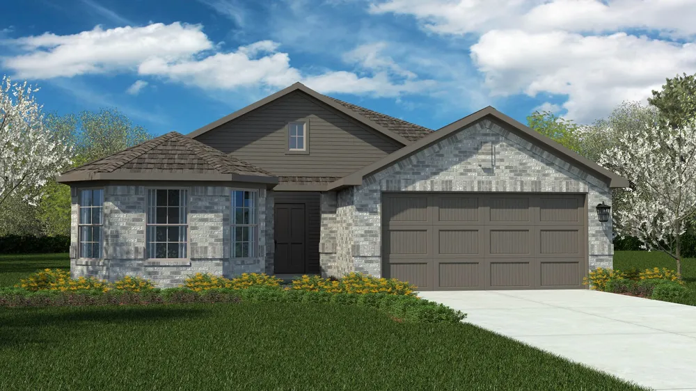 141 TUMBLEWEED DRIVE Newark, TX 76071