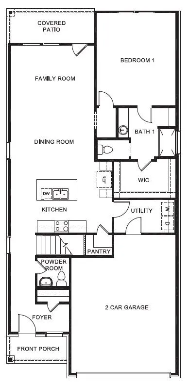150 DAVIS LANE Newark, TX 76071