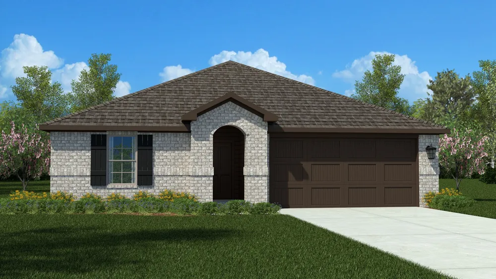 125 TUMBLEWEED DRIVE Newark, TX 76071