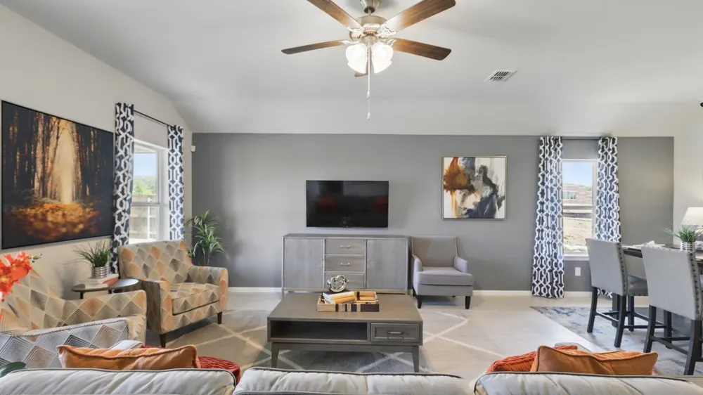 157 TUMBLEWEED DRIVE Newark, TX 76071