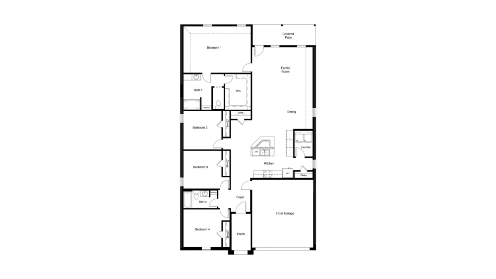 121 TUMBLEWEED DRIVE Newark, TX 76071