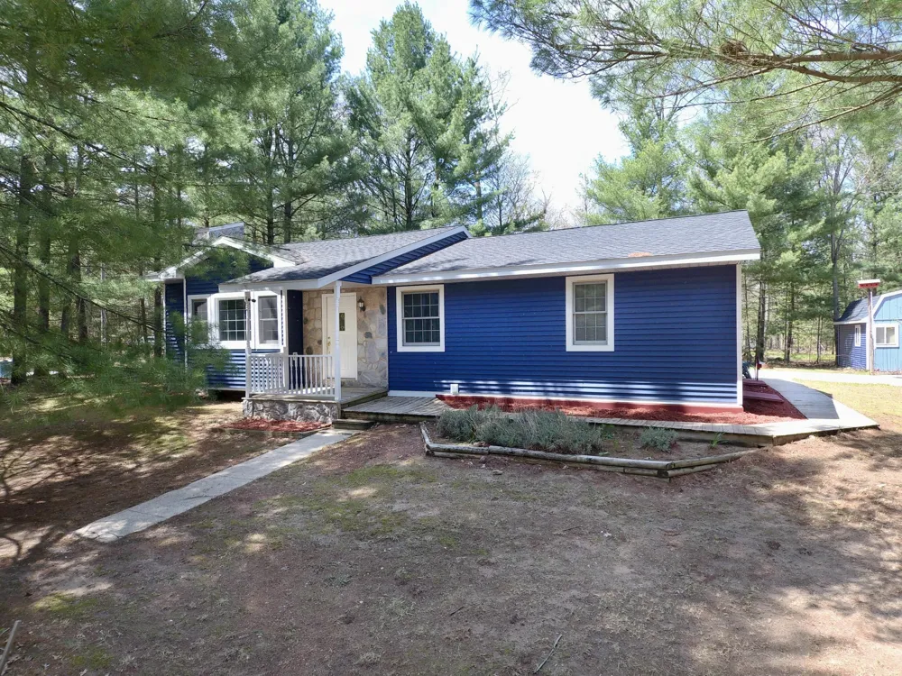 7312 W Echo Lake Drive Baldwin, MI 49304