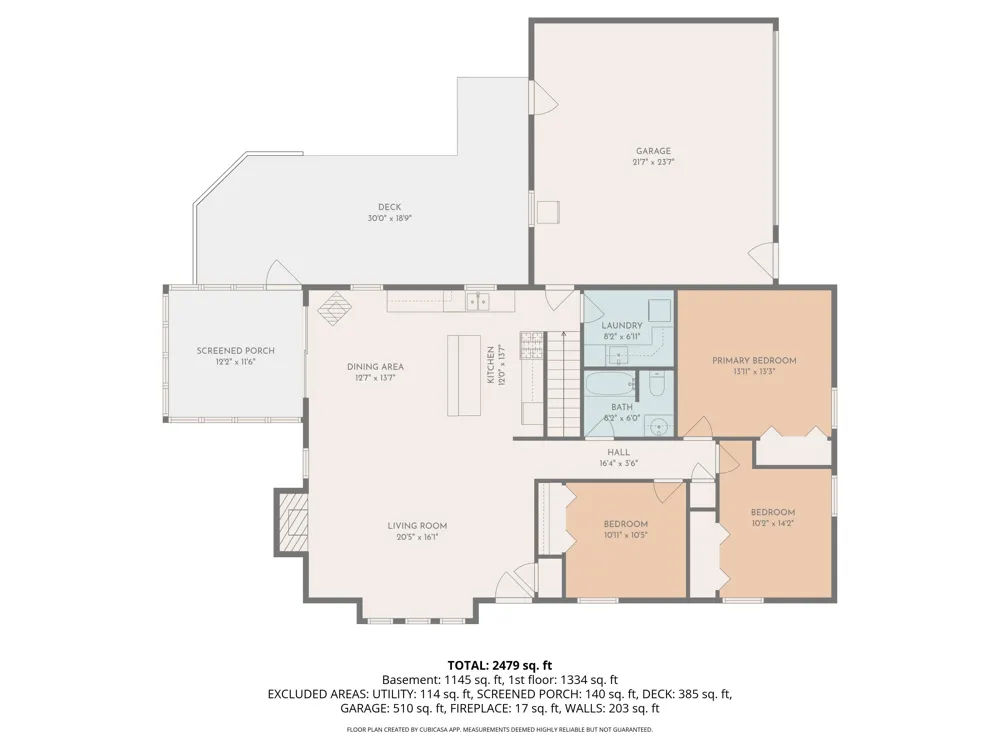 7312 W Echo Lake Drive Baldwin, MI 49304