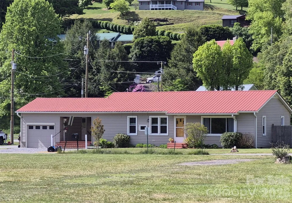 5 Gibson Drive Maggie Valley, NC 28751