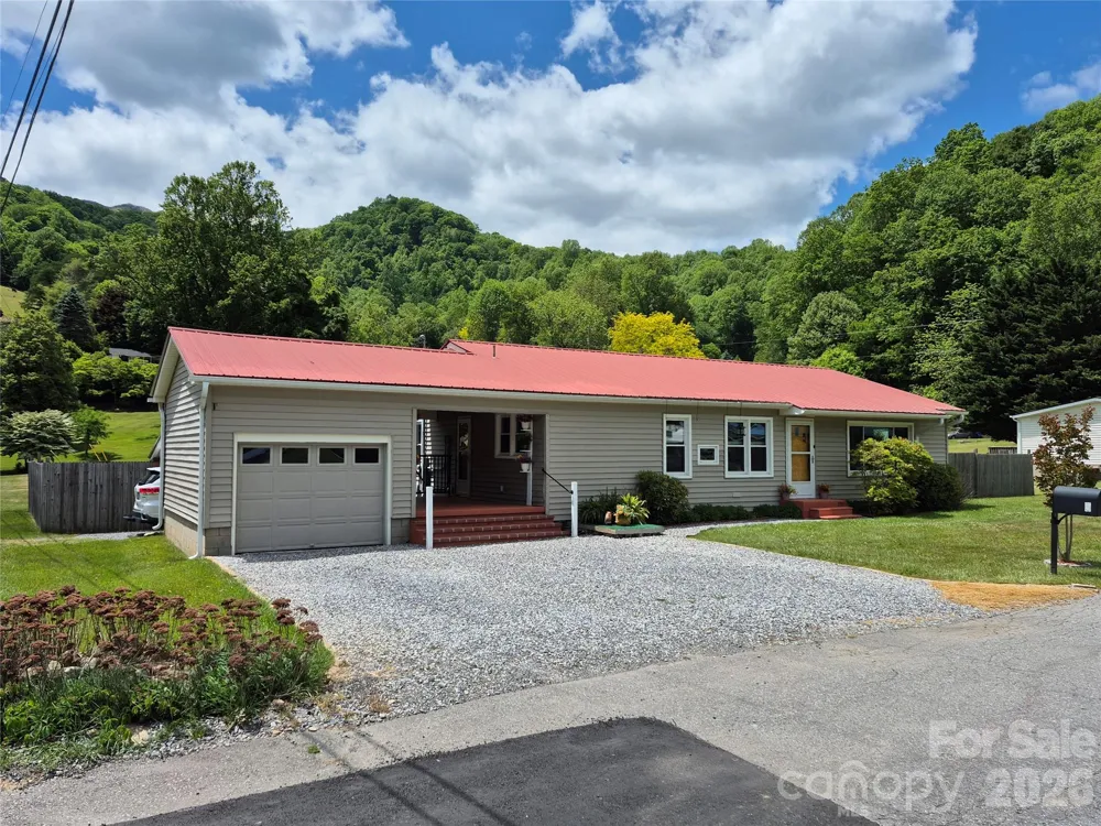 5 Gibson Drive Maggie Valley, NC 28751