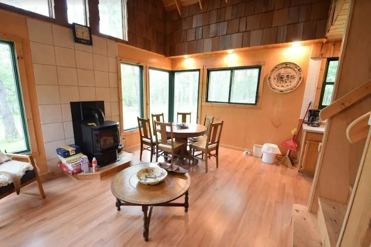W8432 Webb Creek Drive Trego, WI 54888