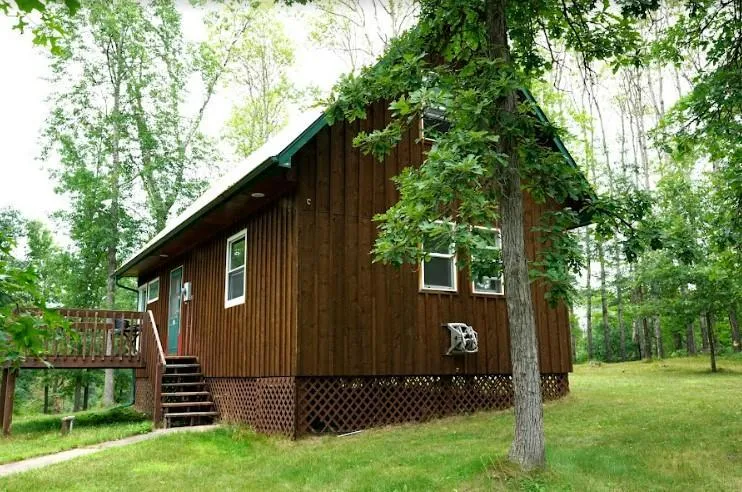 W8432 Webb Creek Drive Trego, WI 54888