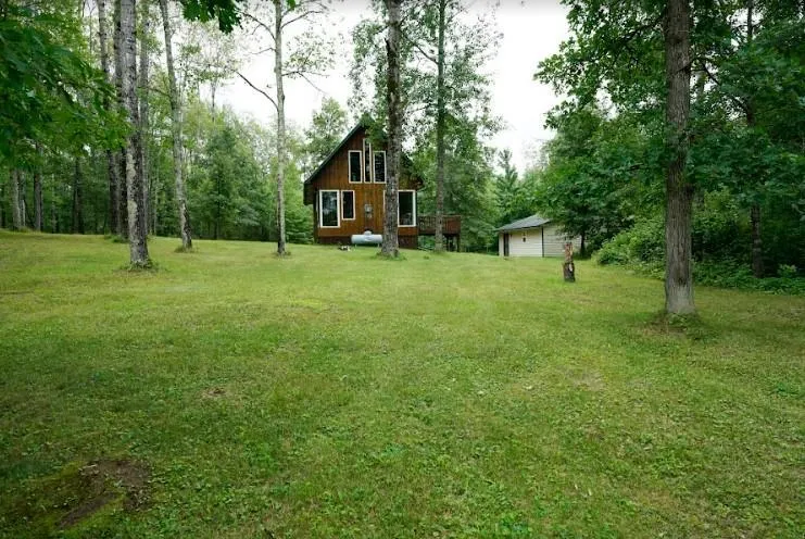W8432 Webb Creek Drive Trego, WI 54888