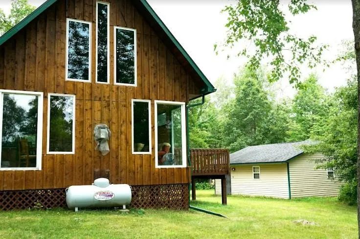 W8432 Webb Creek Drive Trego, WI 54888