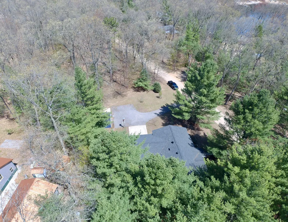 7312 W Echo Lake Drive Lake Township, MI 49304