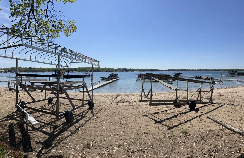 7312 W Echo Lake Drive Lake Township, MI 49304