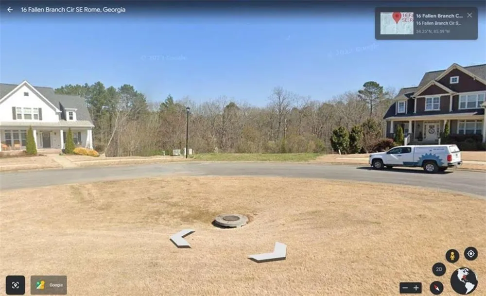16 Fallen Branch Circle Rome, GA 30161
