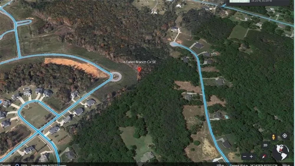 16 Fallen Branch Circle Rome, GA 30161