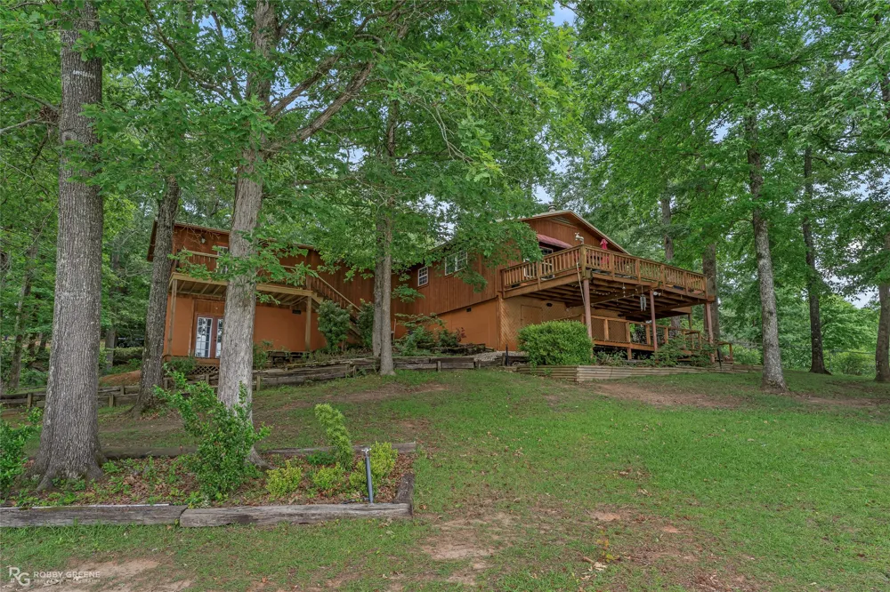 664 Featherston Road Homer, LA 71040