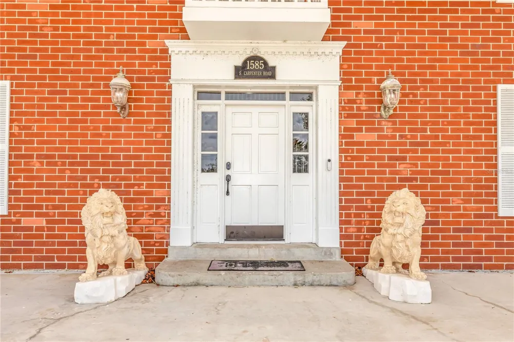 1585 S CARPENTER ROAD Titusville, FL 32796