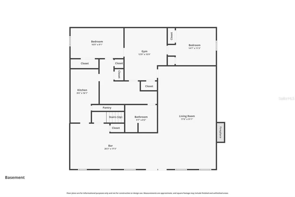 1585 S CARPENTER ROAD Titusville, FL 32796