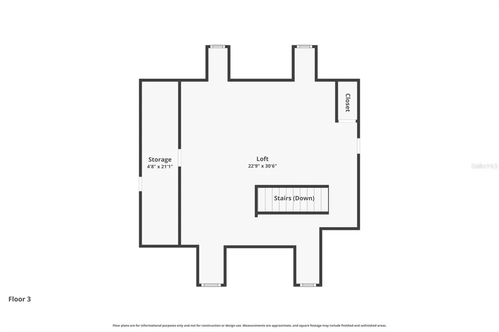 1585 S CARPENTER ROAD Titusville, FL 32796