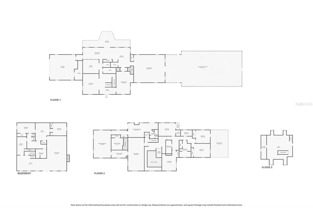 1585 S CARPENTER ROAD Titusville, FL 32796