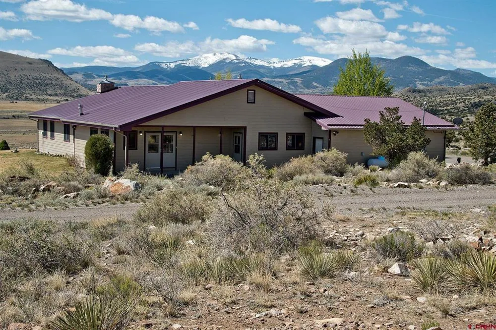1135 County Road 13 Road Del Norte, CO 81132