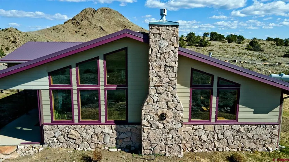 1135 County Road 13 Road Del Norte, CO 81132