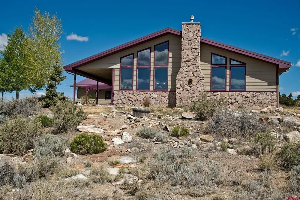 1135 County Road 13 Road Del Norte, CO 81132