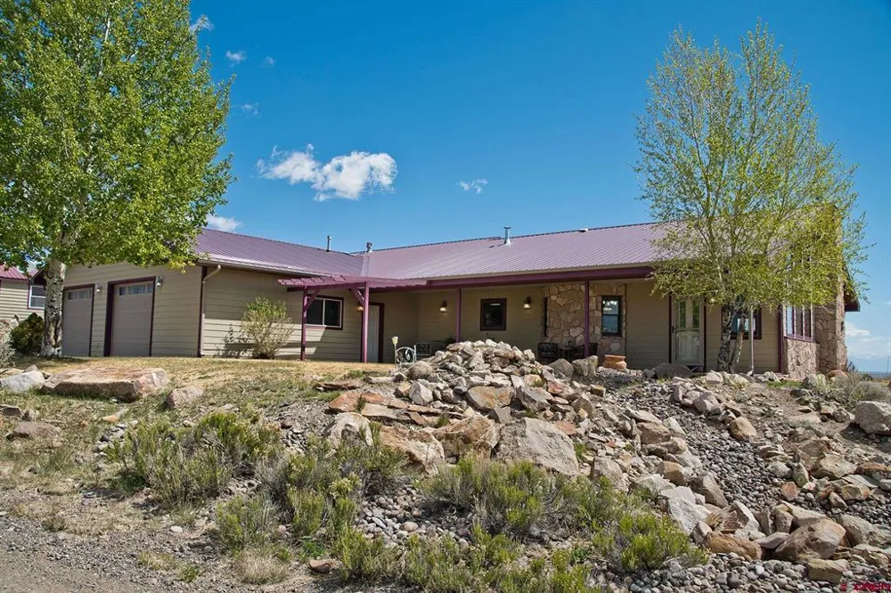 1135 County Road 13 Road Del Norte, CO 81132