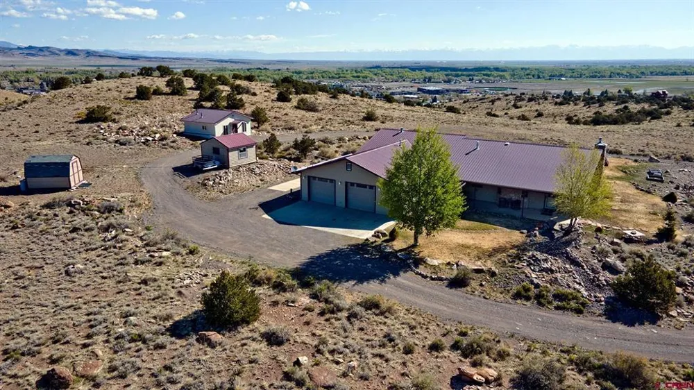 1135 County Road 13 Road Del Norte, CO 81132