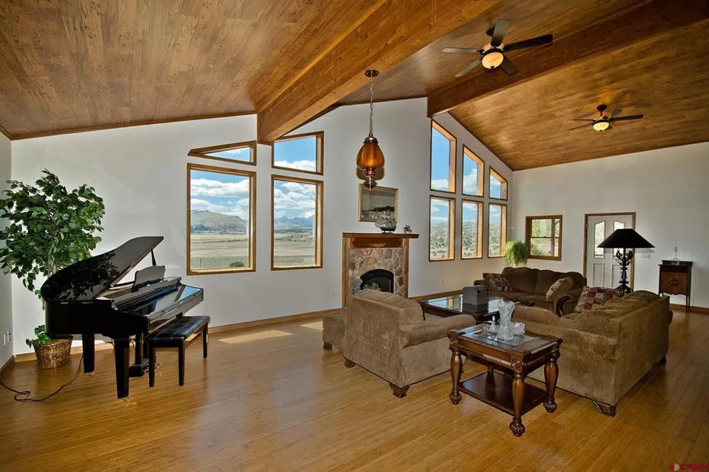1135 County Road 13 Road Del Norte, CO 81132