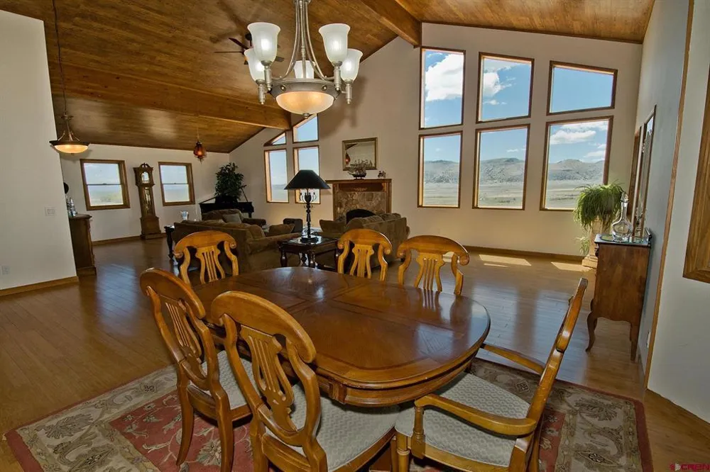1135 County Road 13 Road Del Norte, CO 81132