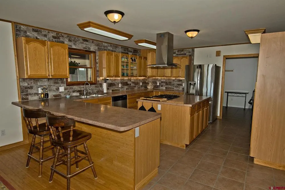 1135 County Road 13 Road Del Norte, CO 81132