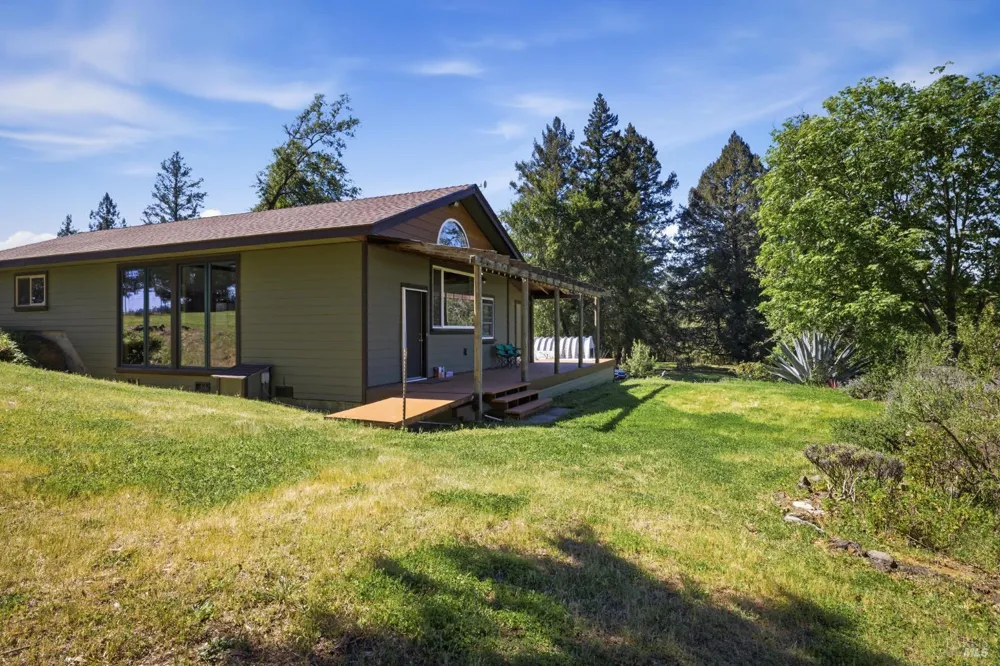28812 Bohan Dillon Road Cazadero, CA 95421