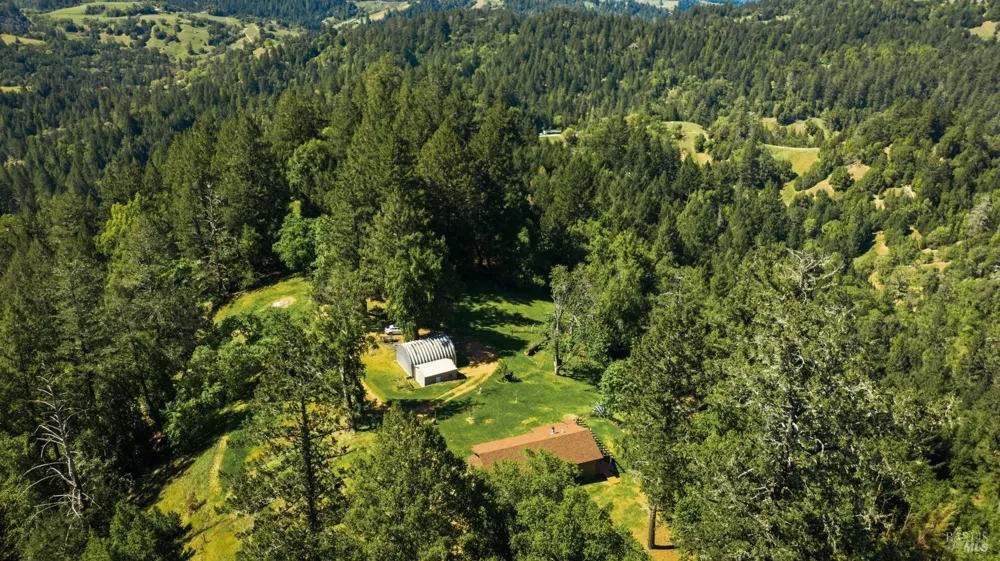 28812 Bohan Dillon Road Cazadero, CA 95421
