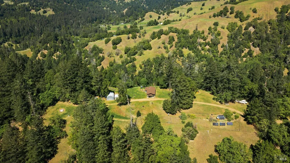 28812 Bohan Dillon Road Cazadero, CA 95421