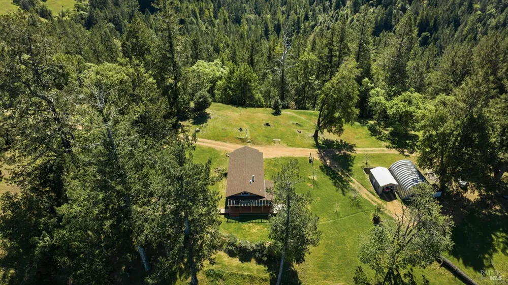28812 Bohan Dillon Road Cazadero, CA 95421