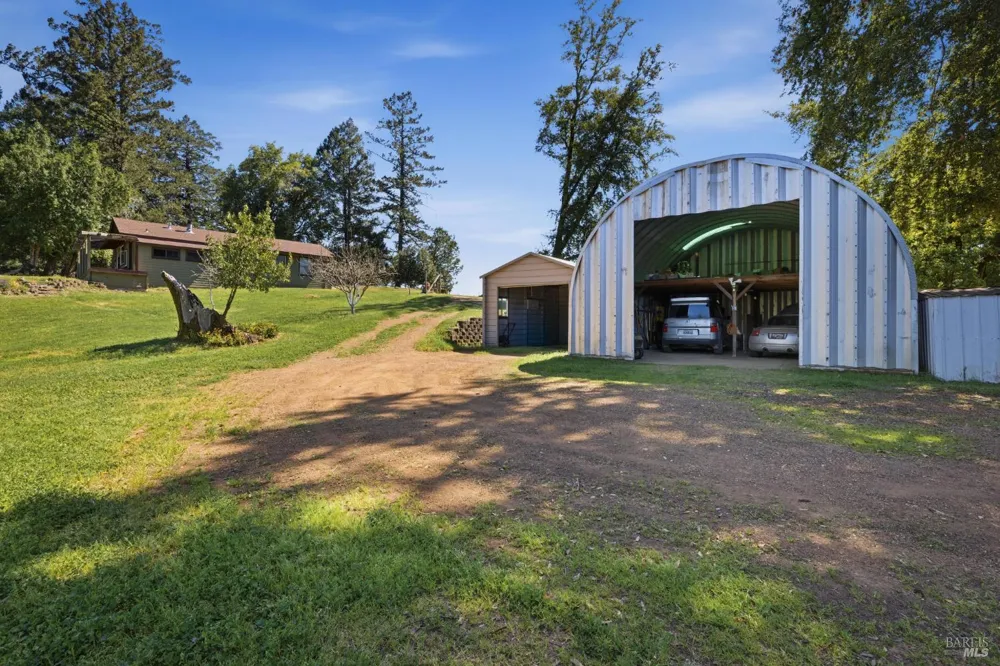 28812 Bohan Dillon Road Cazadero, CA 95421