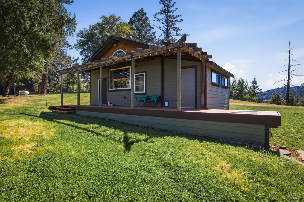 28812 Bohan Dillon Road Cazadero, CA 95421