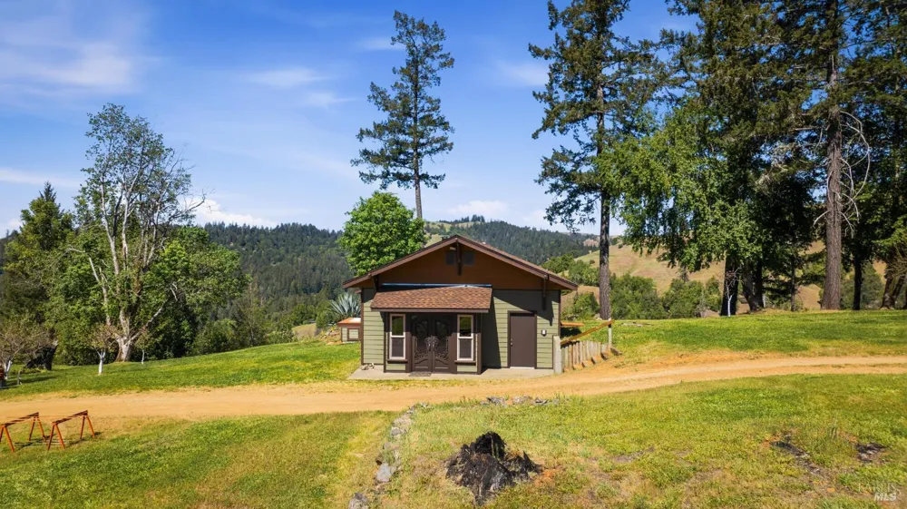 28812 Bohan Dillon Road Cazadero, CA 95421