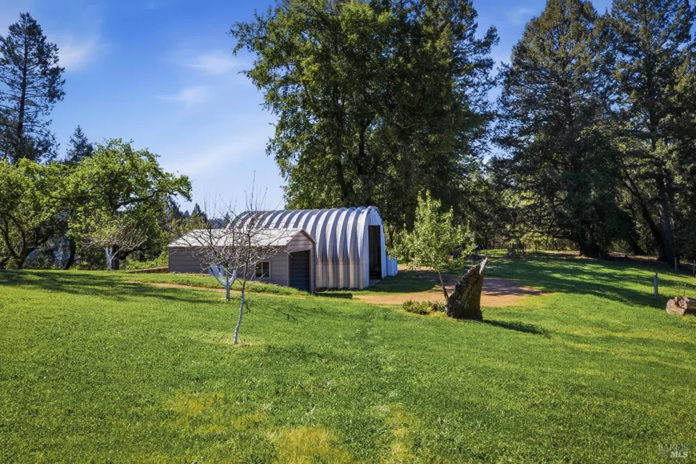 28812 Bohan Dillon Road Cazadero, CA 95421