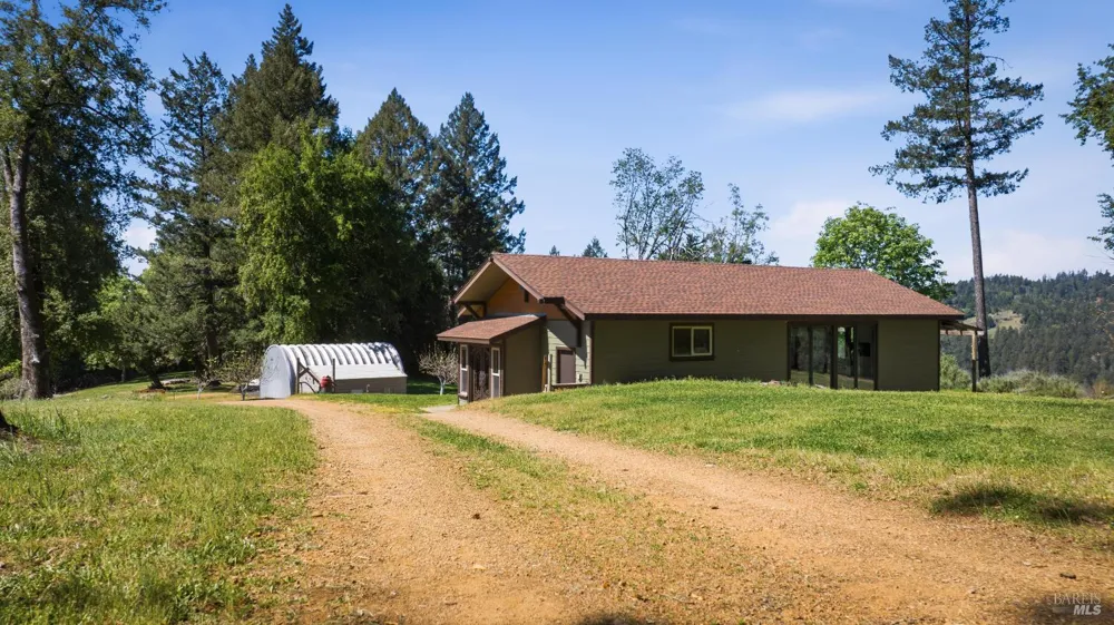 28812 Bohan Dillon Road Cazadero, CA 95421