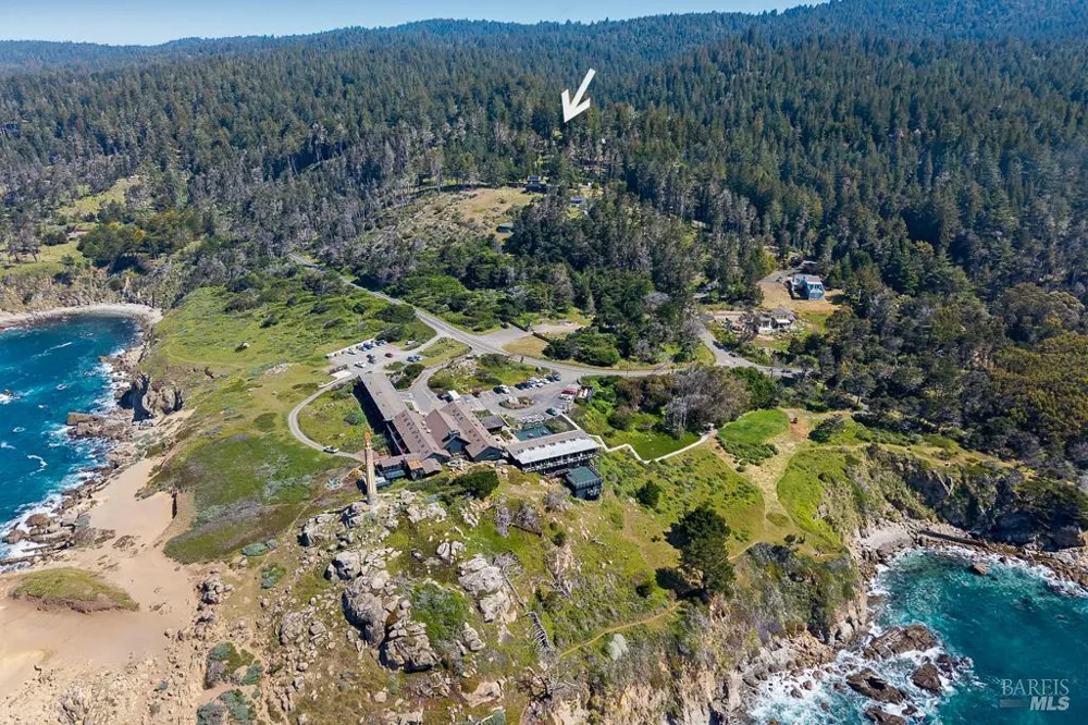 21995 Ansel Court Jenner, CA 95450