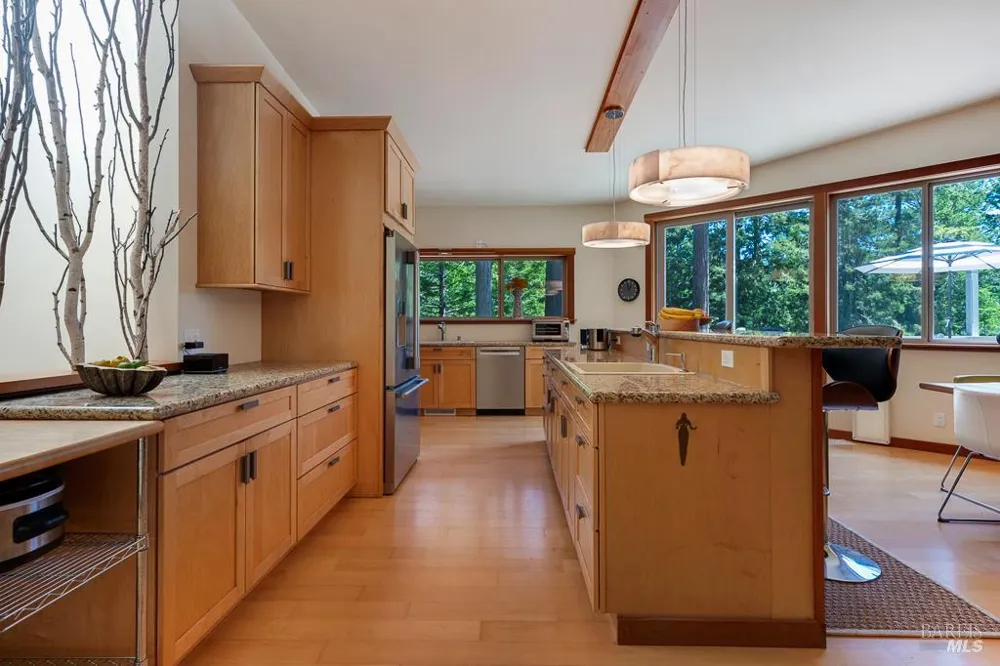 21995 Ansel Court Jenner, CA 95450