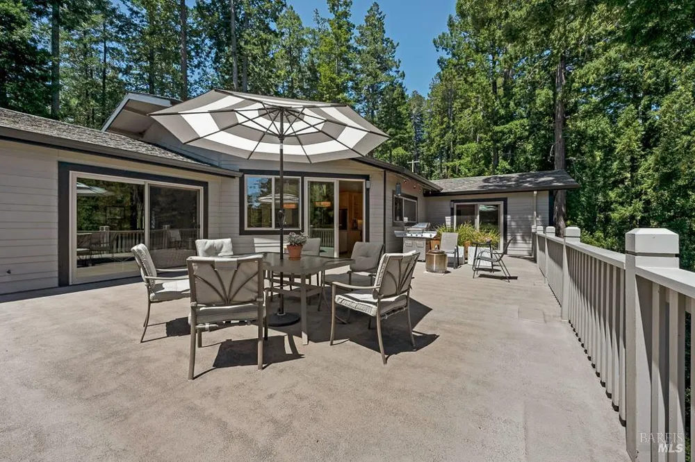 21995 Ansel Court Jenner, CA 95450