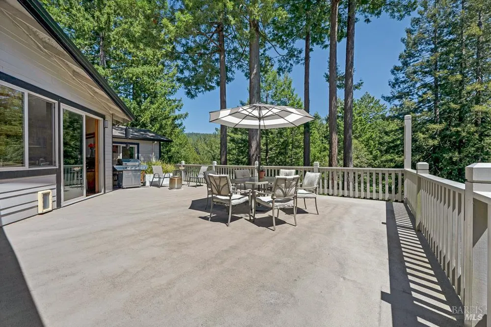 21995 Ansel Court Jenner, CA 95450