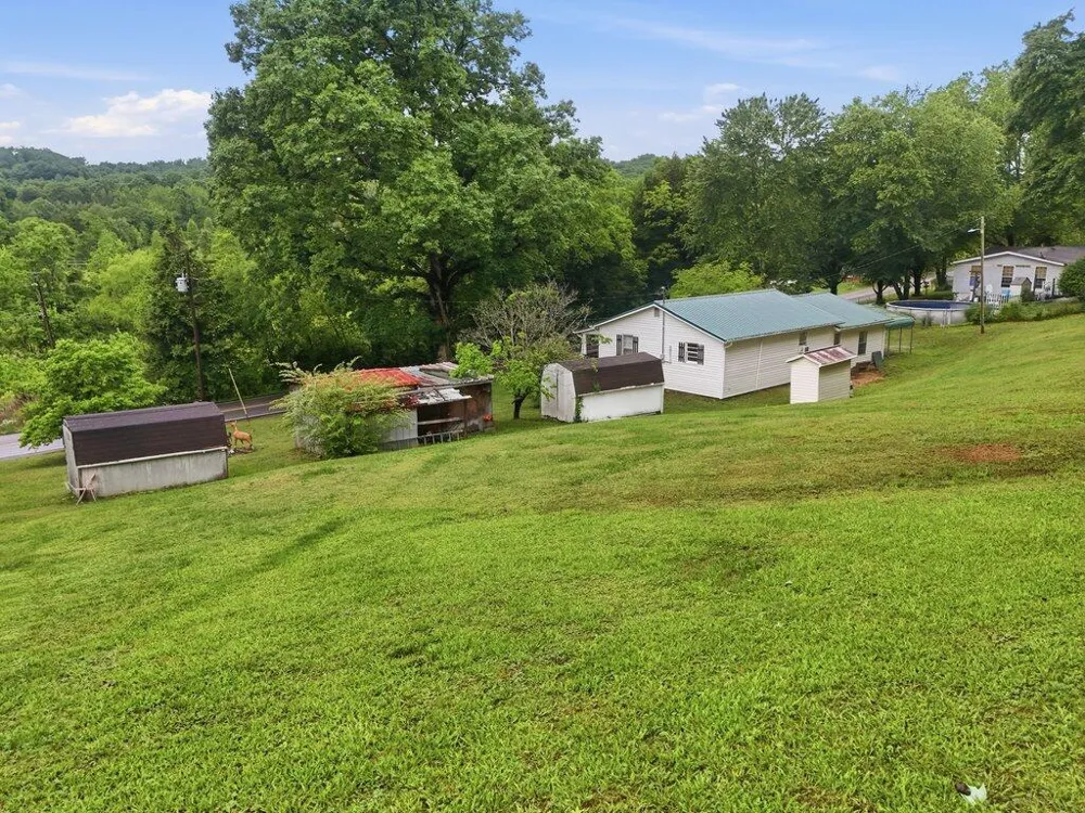 5780 Toestring Valley Road Spring City, TN 37381