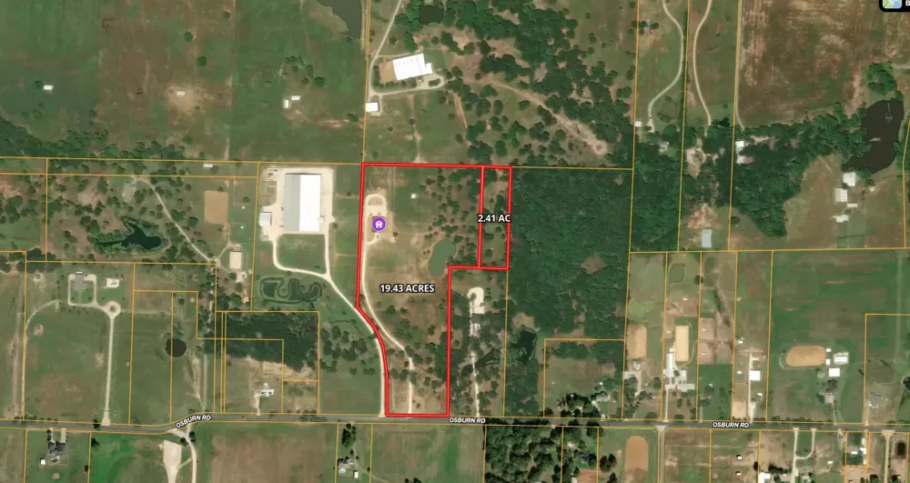 10701 Osburn Road Pilot Point, TX 76258